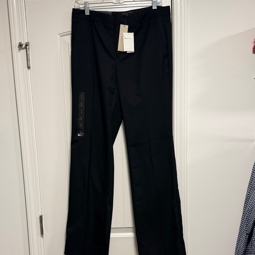 Banana Republic Brand New Black Trousers